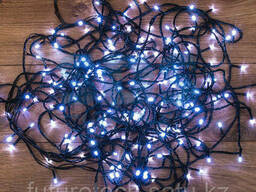 Гирлянда светодиодная универсальная 200 LED Белые 20. ..