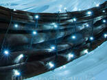 Гирлянда светодиодная универсальная 200 LED Белые 20. .. - фото 1