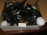 Гирлянда Belt Light накладная, ретро гирлянда, belt Light - photo 2