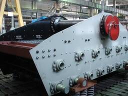 ГИТ-52ММ (грохот инерционный тяжелого типа)