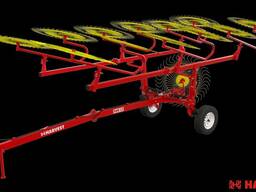 ГКП 8,3-М-7 (SWR13) Грабли ворошилки