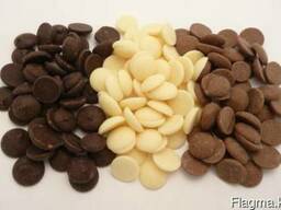 Глазурь шоколадный, молочный