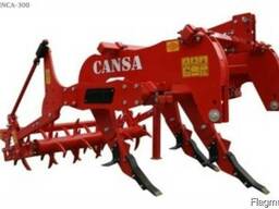 Глубокорыхлитель Плуг Чизельный Ширина от 1,65-4,30 метров