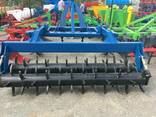 Глубокорыхлитель РН 2,2-4,3 с двойными катками - фото 1
