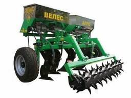Глубокорыхлитель Стреловидный ГРС-4.0 с системой внесения. ..