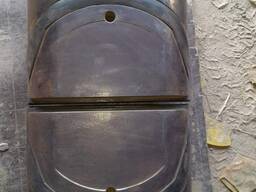 Глухой плашка на превентор Cameron 350х700