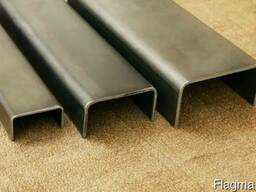 Гнутый швеллер по ГОСТу 8278-83