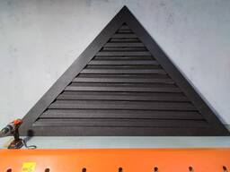 Гнутые элементы любой сложности