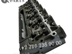 Головка блока цилиндров на Case CX210 (4HK, 6BG, 6TAA)