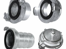 Головка пожарная