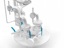 Головка редукционная ГР