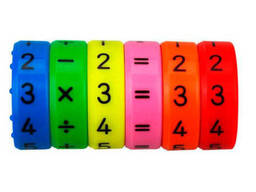 Головоломка магнитная для обучения математике