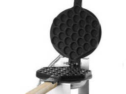 Гонконгская вафельница, вафельница для приготовления гонконгских вафель «Bubblewaffle»