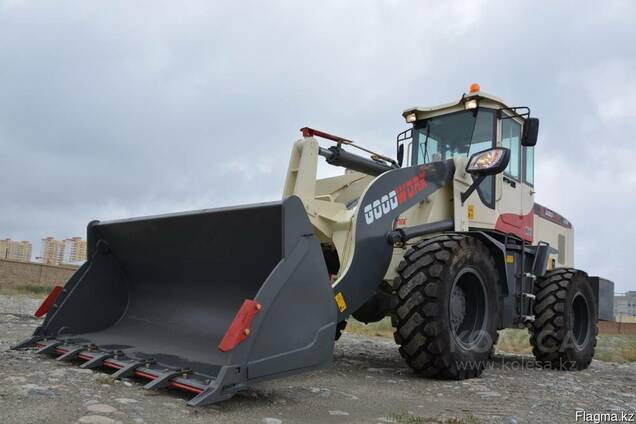 Погрузчик 2 куба Goodwork LX320