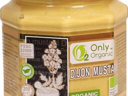 Горчица "Дижонская" в стеклобанке 200 г