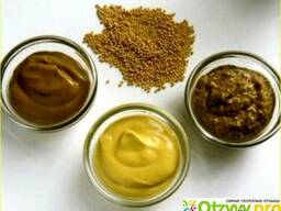 Горчица желтая