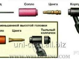 Аппарат аргонодуговой сварки AuroraPRO INTER TIG 200 AC/DC PULSE (TIG+MMA) MOSFET