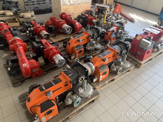 Горелка газовая промышленная Weihaupt