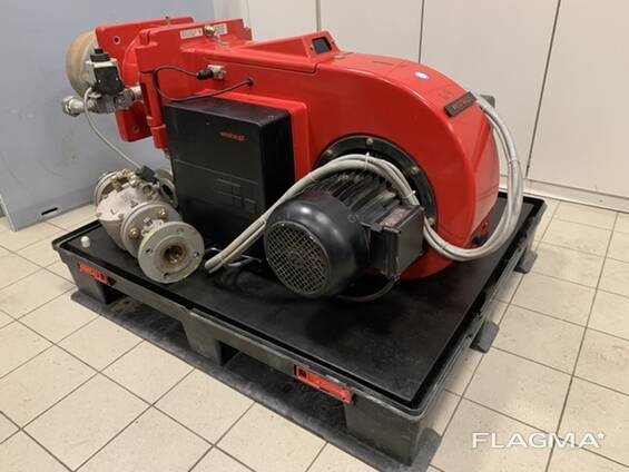 Горелка Газовая Weishaupt 2150квт