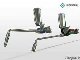 Горелки для газопорошковой наплавки