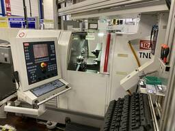 Горизонтальный обрабатывающий центр DMG-Mori DMC 65 H duoBLOCK