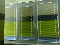 Горизонтальные жалюзи в рассрочку на 6 месяцев