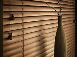 Жалюзи горизонтальные