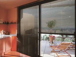 Горизонтальные жалюзи