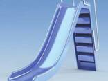 Горка для бассейна детская - фото 2