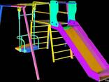 Горки детские - фото 3