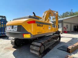 Горнодобывающая и строительная техника