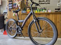 Горный Велосипед Forward MTB. Cтальная рама. БУ в отличном состоянии
