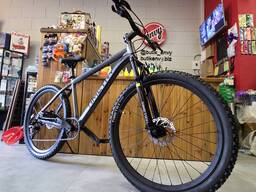 Горный Велосипед Timetry. 7 speed 26 колеса Скоростной Mtb Мтб Байк