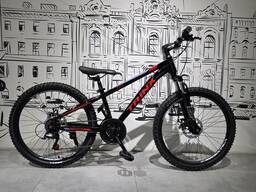 Горный Велосипед Trinx K014. Подростковый. Скоростной байк. MTB. МТБ