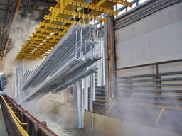 Горячее цинкование