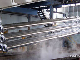 Горячее цинкование металла - Услуги цинкования