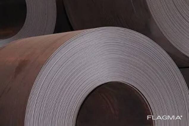 Горячекатаные рулоны 3,0 мм