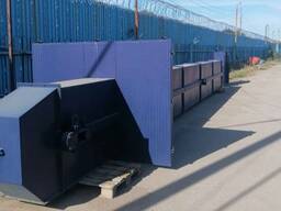 Горячий элеватор ДС-117-2К, ДС-117-2Е, ДС-158, ДС-185