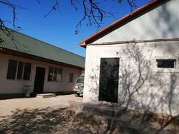 Гостевой домик в поселке Басши (Национальный парк Алтын Эмель)