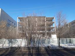 Гостиница и бизнес центр