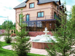 Гостиница в Боровом