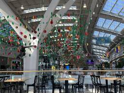 Готовый бизнес — кафе в ТРЦ Mega Silk Way (Астана)