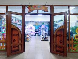 Готовый бизнес - магазин игрушек