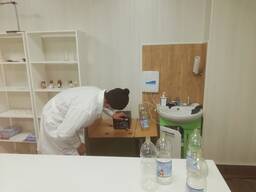 Готовый бизнес по производству антисептиков