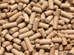 Кебек түйіршіктерін сатып алуға дайын