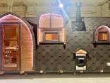 Готовые бани по индивидуальным заказам - фото 2
