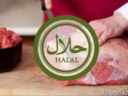 Говядина халяль оптом Казахстан, Азербайджан, Узбекистан