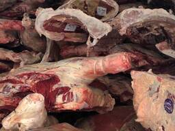 Говядина на кости