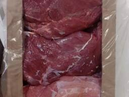Говядина жилованная крупнокусковая пр-во Казахстан
