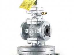 GP-2000 Высокопроизводительный редукционный клапан для пара